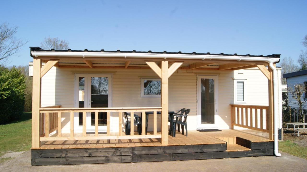 Chalet Alkenhaer Appelscha Dış mekan fotoğraf