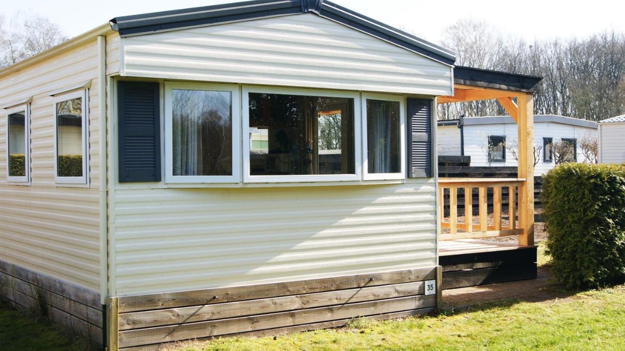 Chalet Alkenhaer Appelscha Dış mekan fotoğraf